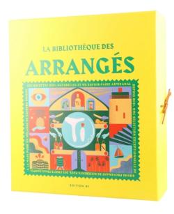La Bibliothèque des arrangés Ti Ced - 24 rhums arrangés à déguster - Edélices