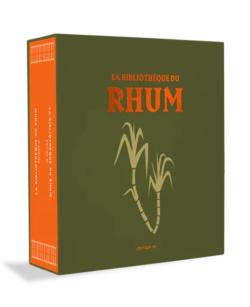 La Bibliothèque du Rhum - Edition 1 - 24 rhums à déguster