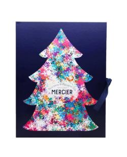 Calendrier de l'Avent - Chocolats Mercier