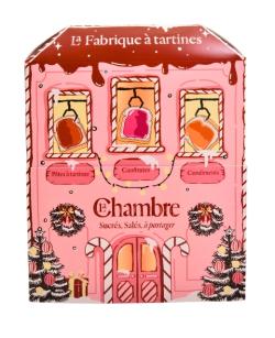 Calendrier de l'Avent - Confitures
