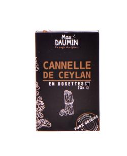 Cannelle - 10 berlingots - Edélices