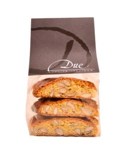 Cantucci - biscuits à l'amande - Edélices
