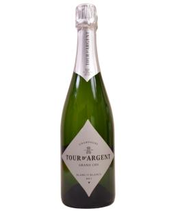 Champagne Blanc de Blancs Grand Cru - Edélices