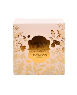 Thé Christmas Tea - sachet cristal - Edélices