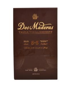 Coffret Rhum Dos Maderas PX - 5+5 - Edélices