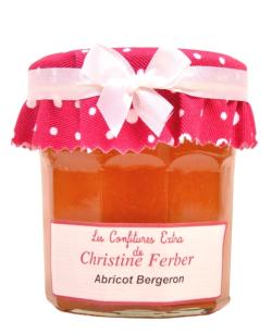 Confiture d'abricots - Edélices