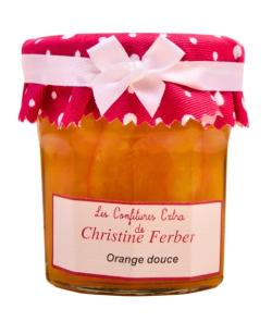 Confiture d'oranges douces