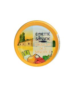 Émietté de sardines Douceur des Bastides - Edélices
