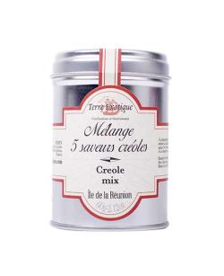 Mélange 5 saveurs créoles - Edélices