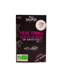 Fève Tonka bio - 10 berlingots - Edélices