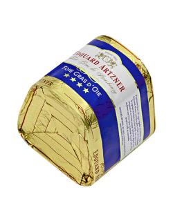 Foie gras d'oie trapèze 550g - Edélices