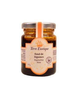 Fond de légumes - Edélices