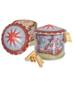 Gaufrettes à la cannelle - boîte manège