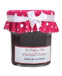 Gelée de vin chaud Christine Ferber