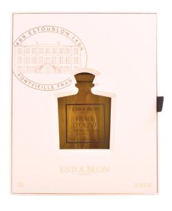 Huile d'olive vierge extra - flacon couture - Edélices