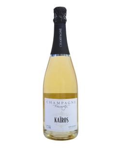 Champagne Blanc de Blancs - premier cru extra brut Kaïros - Edélices