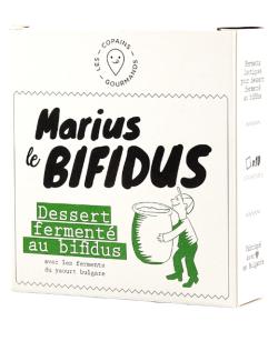 Marius le Bifidus - ferments pour yaourt au bifidus actif - Edélices