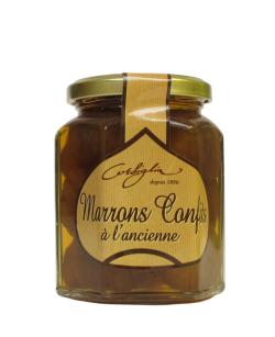 Marrons confits à l'ancienne - Edélices