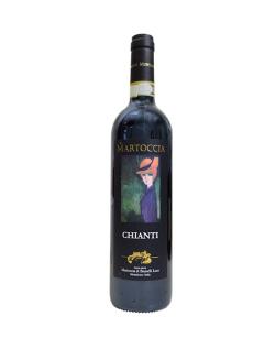 Chianti - vin rouge - Edélices