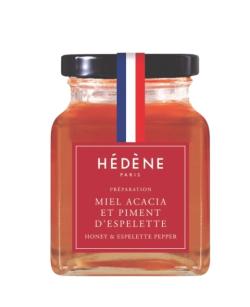 Miel et piment d'Espelette - Edélices