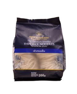 Nouilles de riz fines - Edélices
