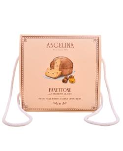 Panettone aux Marrons Glacés - Edélices