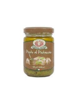 Pesto à la pistache - Edélices