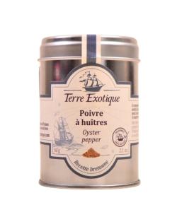 Poivre à huîtres - Edélices