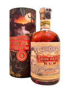 Rhum Don Papa Single Island - Edélices