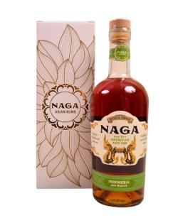 Rhum Naga - Java Reserve - Edélices