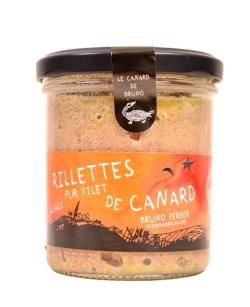 Rillettes de filet de canard - Edélices