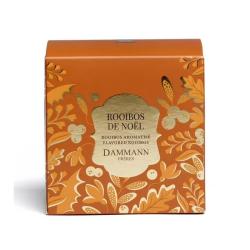 Thé Christmas Rooibos de Noël - sachet cristal - Edélices