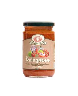 Sauce Bolognaise - Edélices