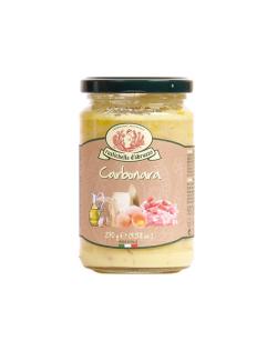 Sauce Carbonara - Edélices