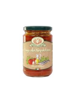 Sauce à la Napolitaine - Edélices