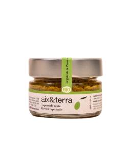 Tapenade verte bio - Edélices