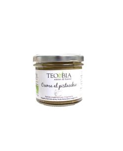 Pâte à tartiner - crème de pistaches bio - Edélices