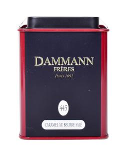 Thé Caramel au beurre salé - boîte métal - Edélices