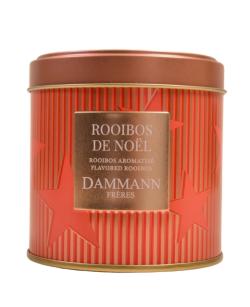 Thé Christmas Rooibos de Noël - boîte métal - Edélices