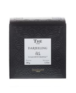 Thé Darjeeling - sachet cristal - Edélices