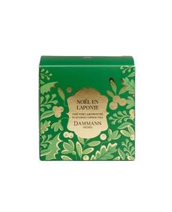 Thé Noël en Laponie - sachet cristal - Edélices