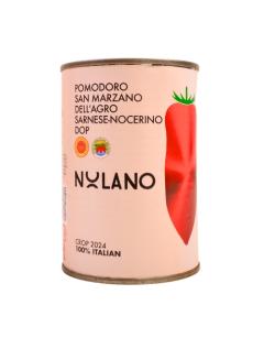 Tomates pelées - variété San Marzano AOP - Edélices