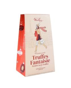 Truffes Fantaisie Nature - Edélices