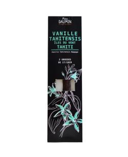 Vanille de Tahiti - 2 gousses - Edélices