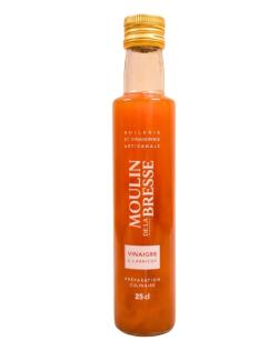 Vinaigre à la pulpe d'abricot - Edélices