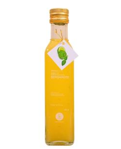 Vinaigre à la pulpe de bergamote