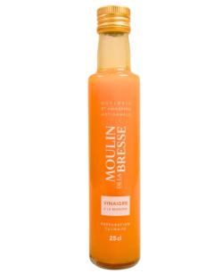 Vinaigre à la pulpe de mangue - Edélices
