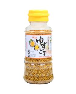 Graines de sésame torréfiées au yuzu - Edélices