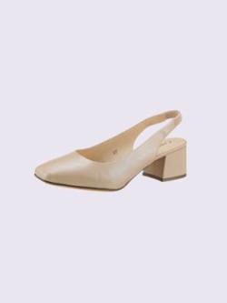 Escarpins largeur g* , beige, taille 42 - MODA VILONA - Mode Femme et Homme