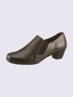 Escarpins largeur h* , couleur bronze, taille 40 - MODA VILONA - Mode Femme et Homme